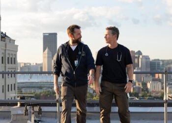 Shawn Hatosy Didnt Want to Tip the Audience About Season 1 Finale Reveal