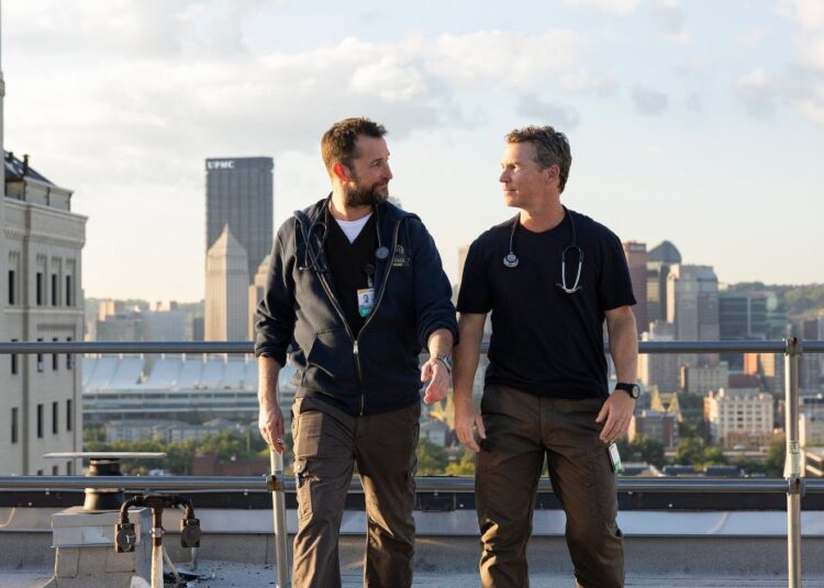 Shawn Hatosy Didnt Want to Tip the Audience About Season 1 Finale Reveal