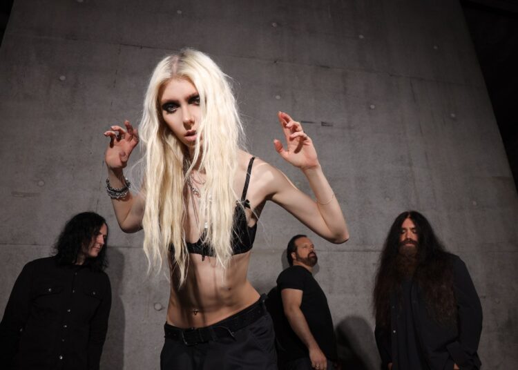 The Pretty Reckless' Taylor Momsen Discusses New Music + AC/DC