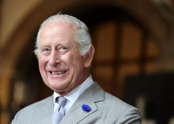 The Prime Minister joins King Charles at church at Balmoral