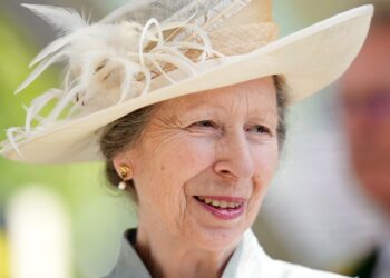 The Princess Anne Accessory I Can't Stop Thinking About