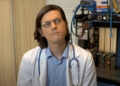 Trevor Moore in <em>The Whitest Kids U’Know</em> “Hot Dogs” sketch.