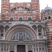 The Royal Standard flies at a Catholic church for an important reason