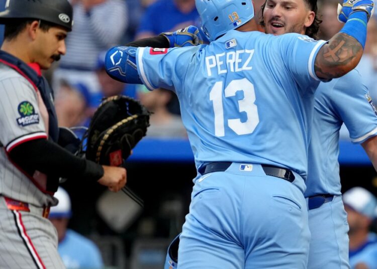 The Royals are wrapping up a successful season