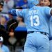 The Royals are wrapping up a successful season