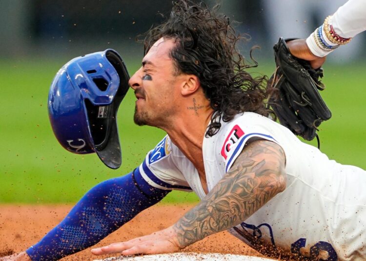 The Royals must stop trying to steal bases in 2026
