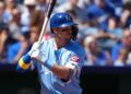 The Royals offense was not good enough this year