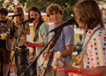 The Runarounds band talks new Amazon Prime Video show