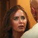 Emily blunt in the smashing machine.
