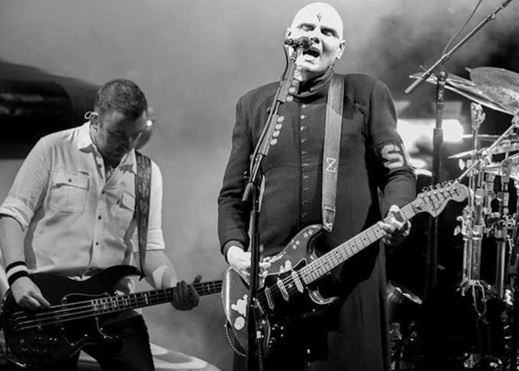 The Smashing Pumpkins Release New Song “Chrome Jets” (Listen)