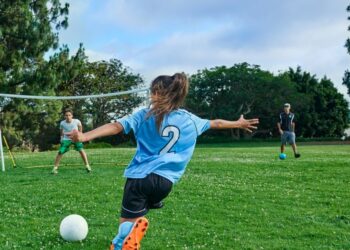 The Societal Benefits of Sports