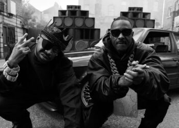 The Source |Slick Rick and Idris Elba Drop New Single "Badman Generation"