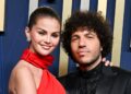 The Stars at Selena Gomez and Benny Blanco's Rehearsal Dinner