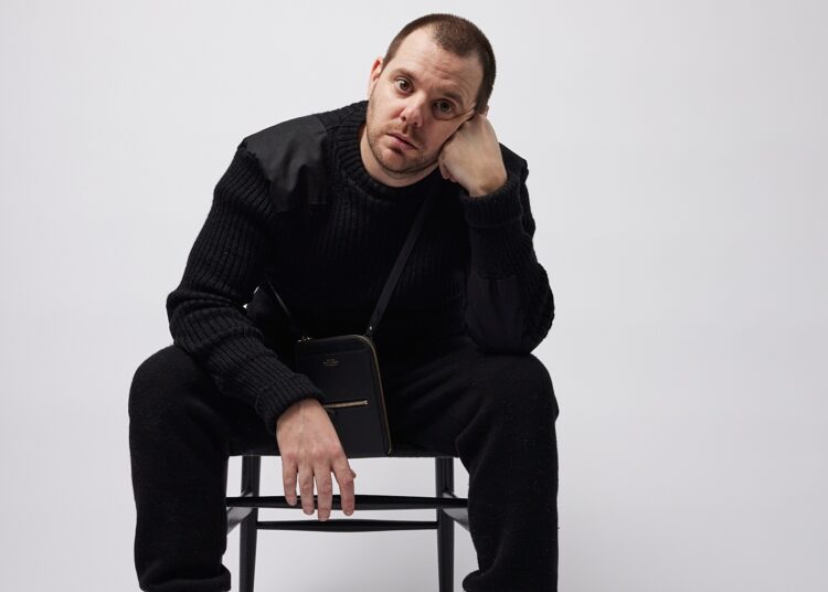 The Streets' Mike Skinner drops meditative new single 'Utopia', alongside brutalist-inspired music video • News • DIY Magazine