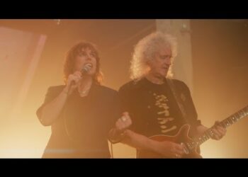 The Struts + Brian May - Could Have Been Me