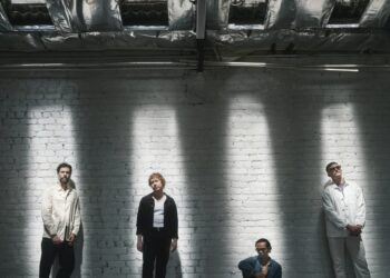 The Temper Trap Channel Grief in New Single 'Giving Up Air'