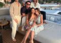 Nina Dobrev Gets Flirty on a Yacht With Zac Efron After Shaun White Split