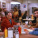 The cast of <em>Seinfeld</em>.