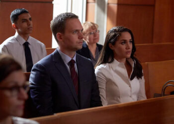 The Unexpected Travel Hack Meghan Markle Taught Her 'Suits' Costar (I'm Stealing This One)