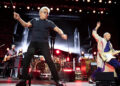 A photo of The Who courtesy of William Snyder/Trinifold.