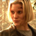 Katee Sackhoff's Kara Thrace back on Caprica in Battlestar Galactica Season 2.