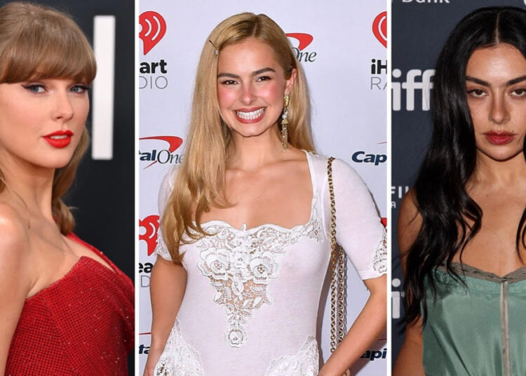 The celebs who snubbed the VMAs 2025