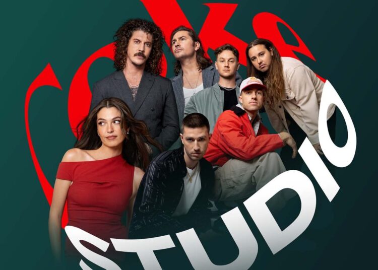 The latest COKE STUDIO Beat: 2025 season unites unexpected artists to create Coke Studio songs engineered to uplift the new generation