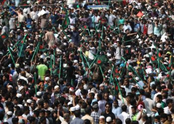 The latest from Bangladesh's Jamaat – Firstpost