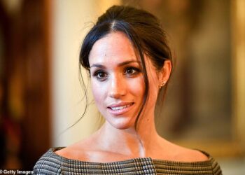 Fresh off the Hollywood boulevard, Meghan Markle was thrust headfirst into the grandeur of the British Royal Family after her engagement to Prince Harry