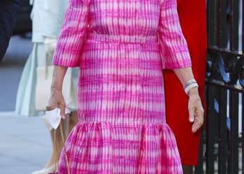 She may have shunned the spotlight, yet that did not stop the Duchess of Kent from being a trailblazer within British aristocracy