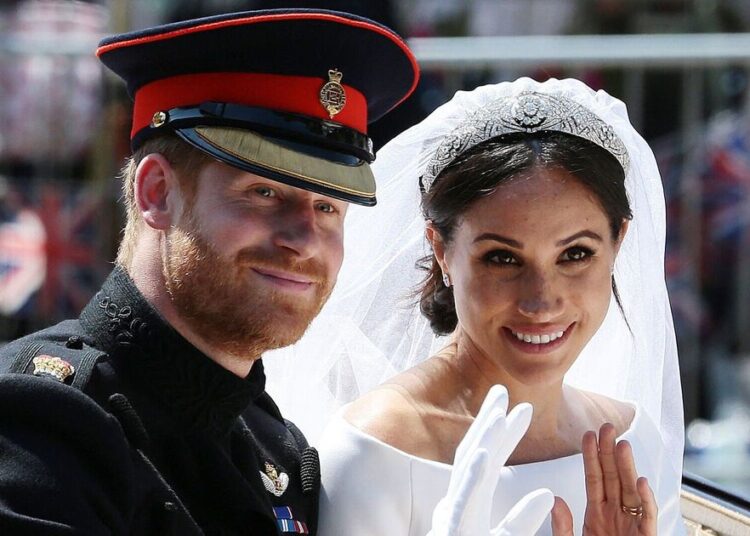 The signs of Harry and Meghan's 'obsessive desire to be loved' - Celebrity News - Entertainment