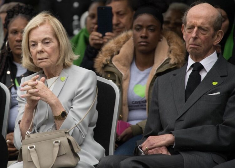 The unique Catholic funeral for British royal