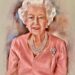 A portrait of Her Majesty Queen Elizabeth ll. (Basia Hamilton/Facebook)