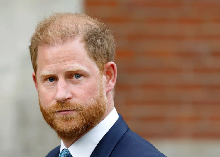 There Was Major Drama Between Prince Harry and Royal Sources This Weekend