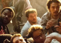 The This is the End cast.