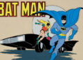 The New Batman Adventures versions of Batman and Robin from 1977.