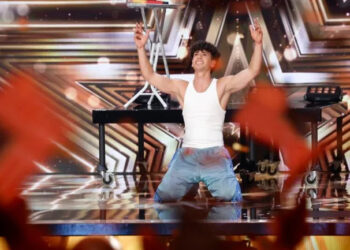 Micah Palace, 'America's Got Talent'