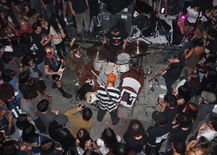 They Are Gutting a Body of Water Share Video for New Song “RL Stine”: Watch