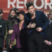 Kevin Mazur/WireImage Mark Ronson accepts his award at the 58th Grammy Awards with Bruno Mars in 2016