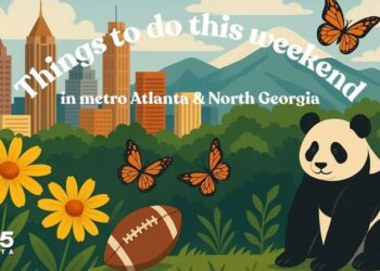 Things to do this weekend in metro Atlanta, North Georgia | Sept. 5-7, 2025