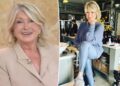 Thirst trap queen Martha Stewart, 84, confesses ‘lots of people’ slide into her DMs
