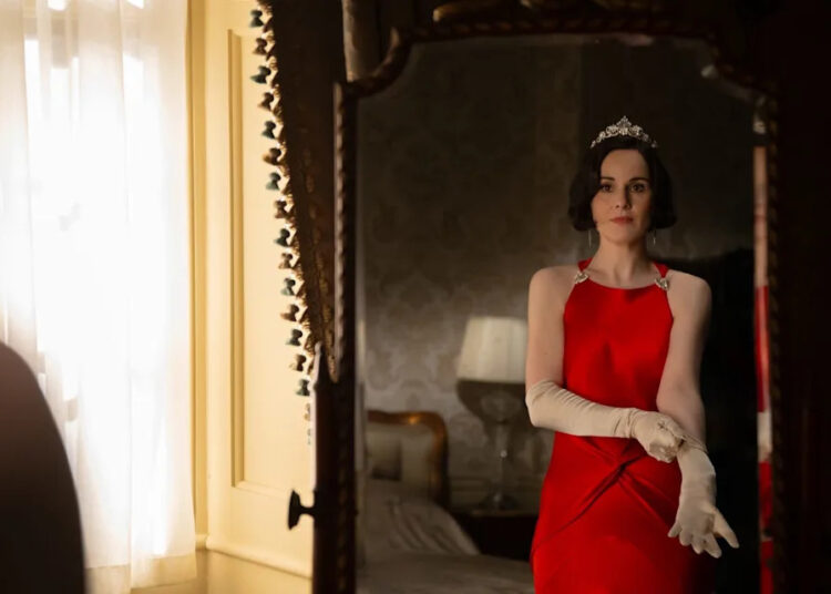 4226_d010_00060_rmichelle dockery stars as lady mary in downton abbey: the grand finale, a focus features release.credit: rory mulvey / © 2025 focus features llc