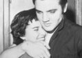 Elvis and June Juanico were summertime sweethearts.