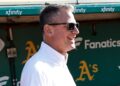 Kansas City Royals v Oakland Athletics