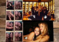 Blake Lively/Instagram Blake Lively and Leighton Meester in throwback photos.