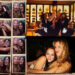 Blake Lively/Instagram Blake Lively and Leighton Meester in throwback photos.