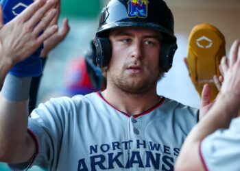 This Week in the Minors: Gavin Cross is locked in