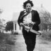 1974's "The Texas Chainsaw Massacre" terrified audiences at home and abroad. (Bryanston Pictures)