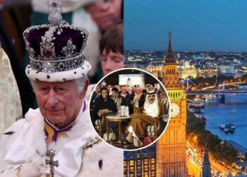 This royal family now owns more of London than King Charles. Here is all you need to know - Trending News
