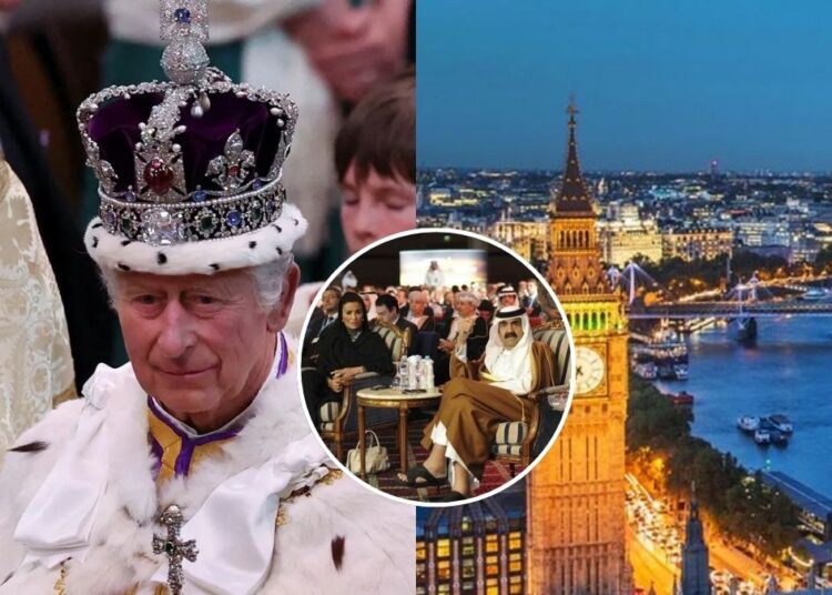 This royal family now owns more of London than King Charles. Here is all you need to know - Trending News